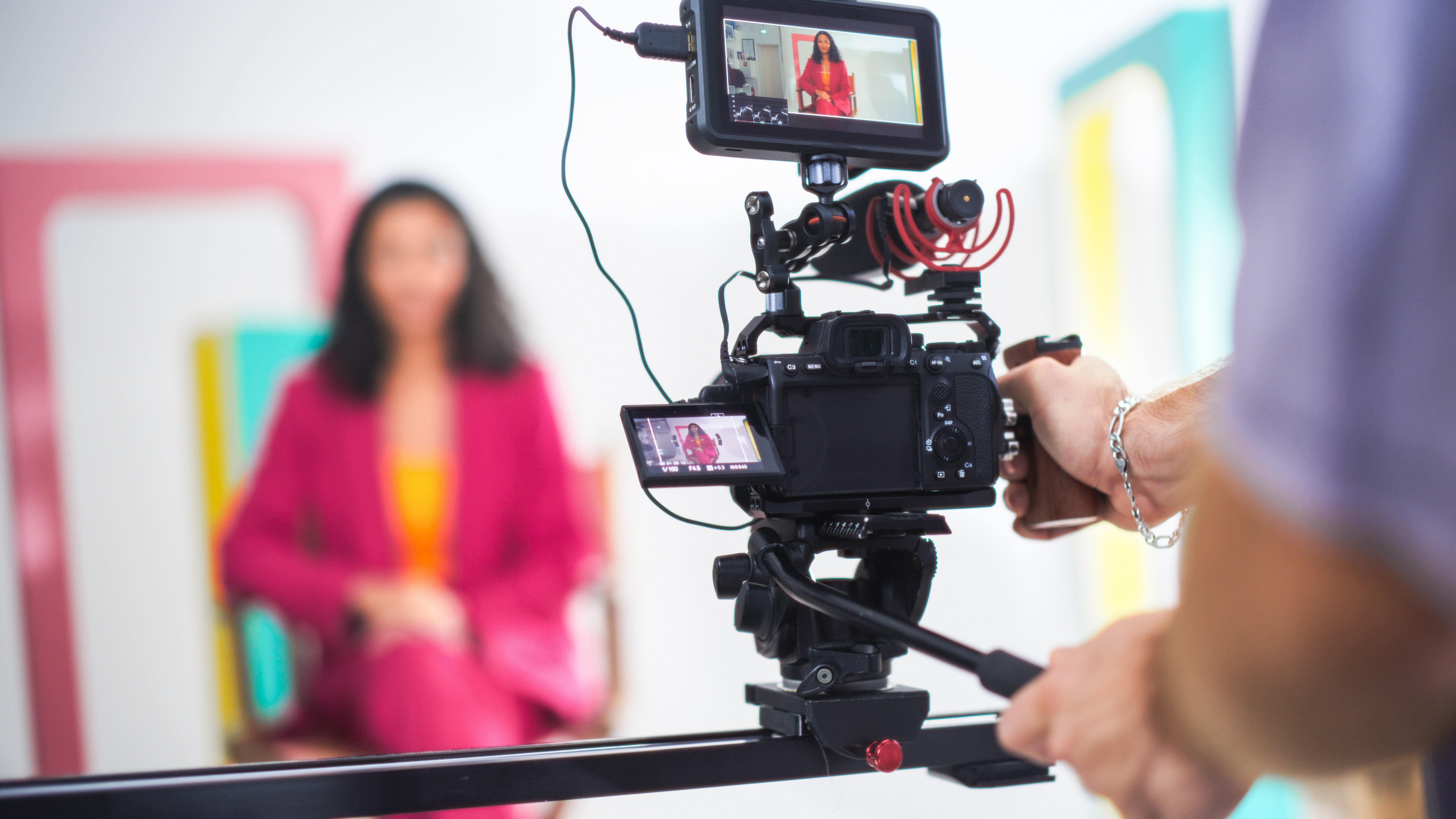 social media video production